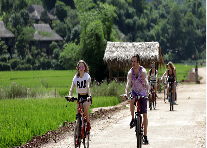 MAI CHAU ECOLODGE